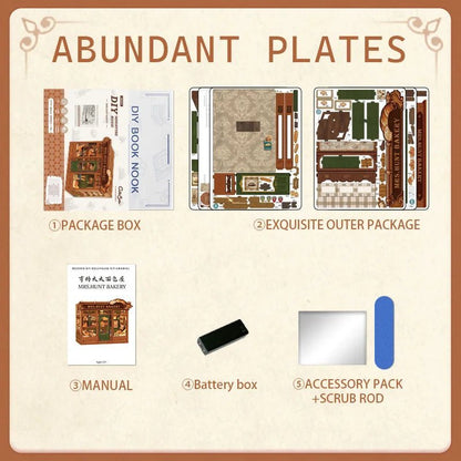 Mrs Hunt Bakery - HiNooki