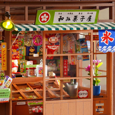 Nostalgic Corner Shop 5
