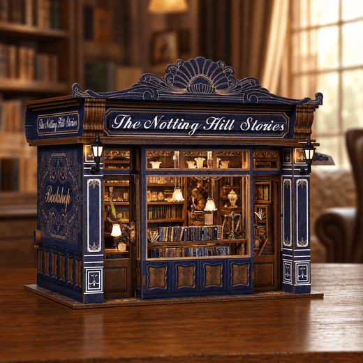 Notting Hill Bookstore