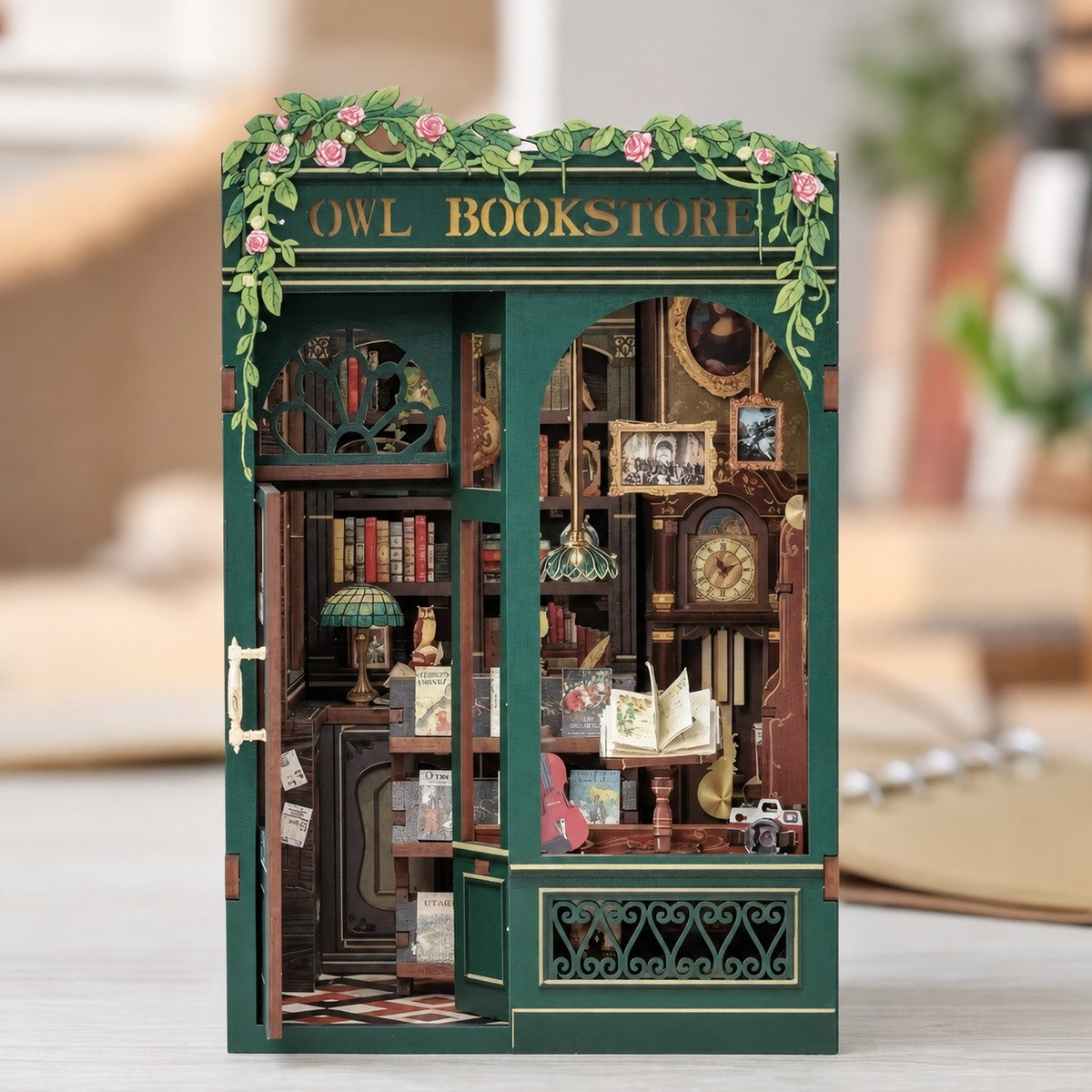 Owl Bookstore