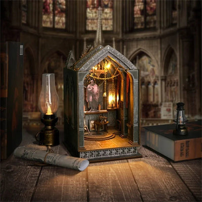 HiNooki - Quite Night PrayerBook Nook