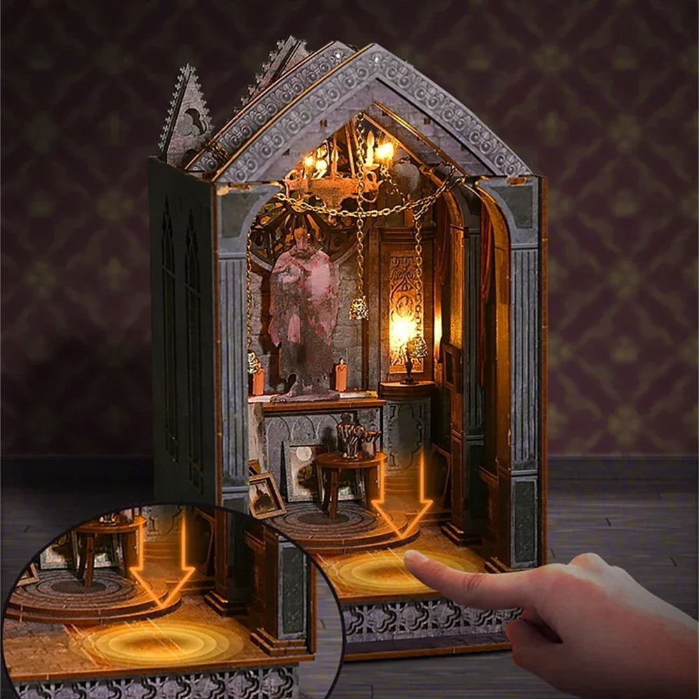 Quite Night Prayer - HiNooki