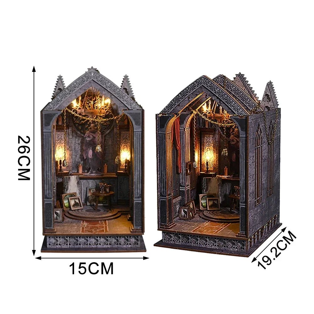 Quite Night Prayer - HiNooki