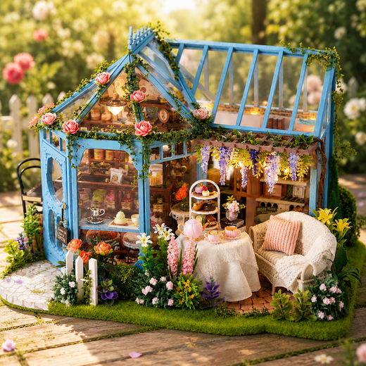 Rose Garden Tea House