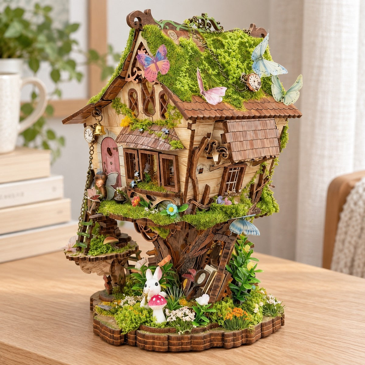 Rowan's Treehouse