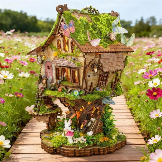 Rowan's Treehouse