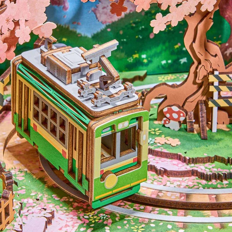 Sakura Dreamy Tour - Hi Nooki