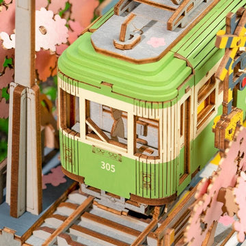 Sakura Journey - Hi Nooki