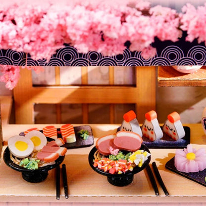 Sakura Noodles Shop - HiNooki