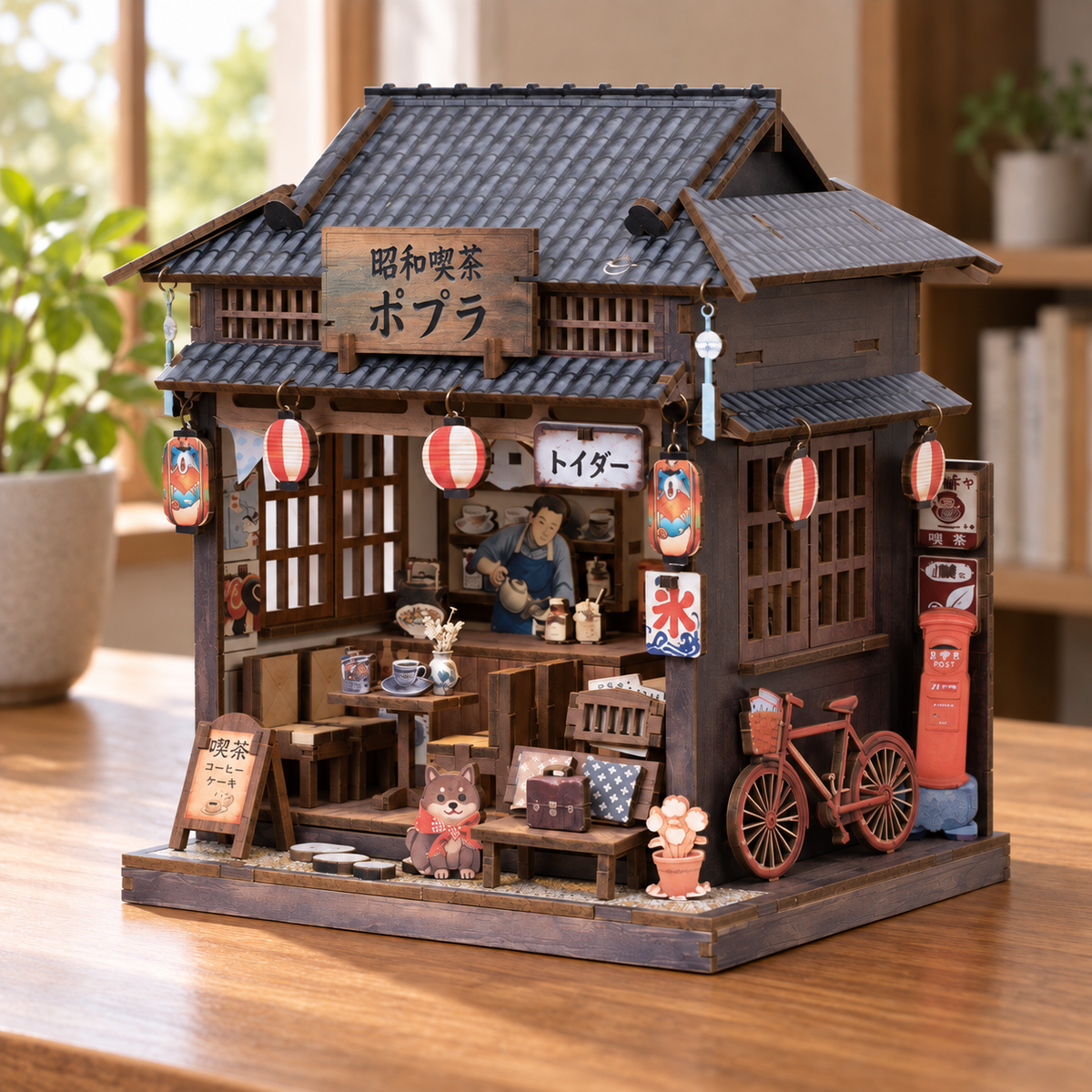 Showa Teahouse
