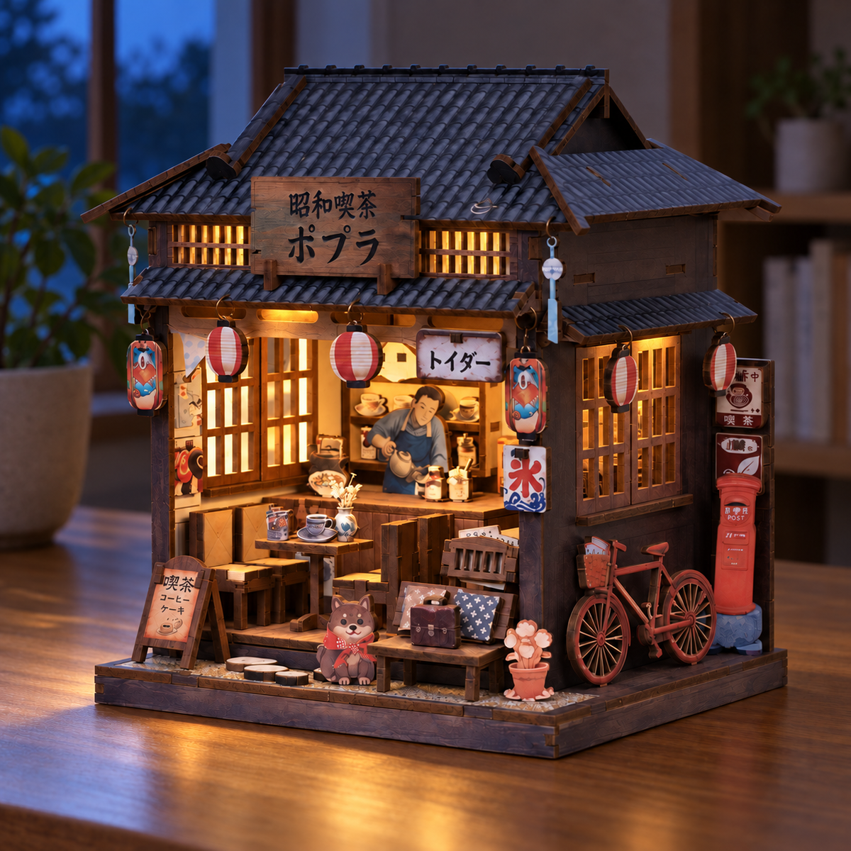 Showa Teahouse