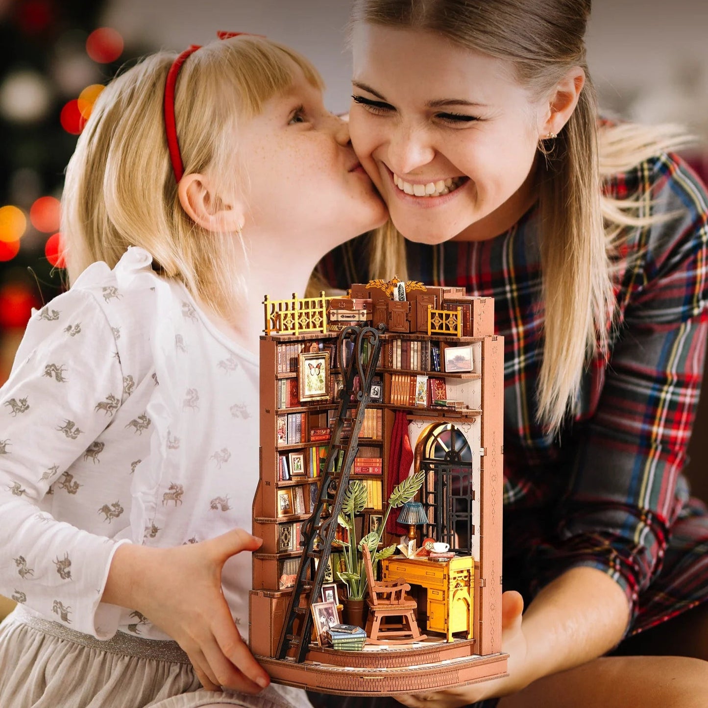 HiNooki - Silent Corner StudyBook Nook