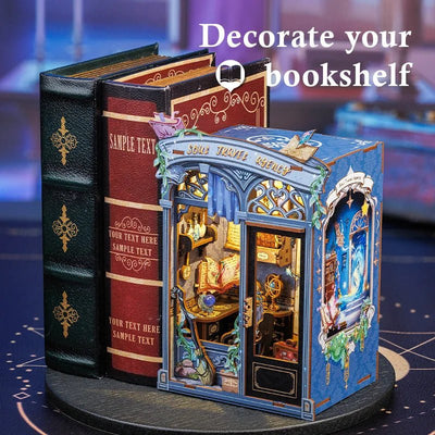 HiNooki - Soul Travel AgencyBook Nook
