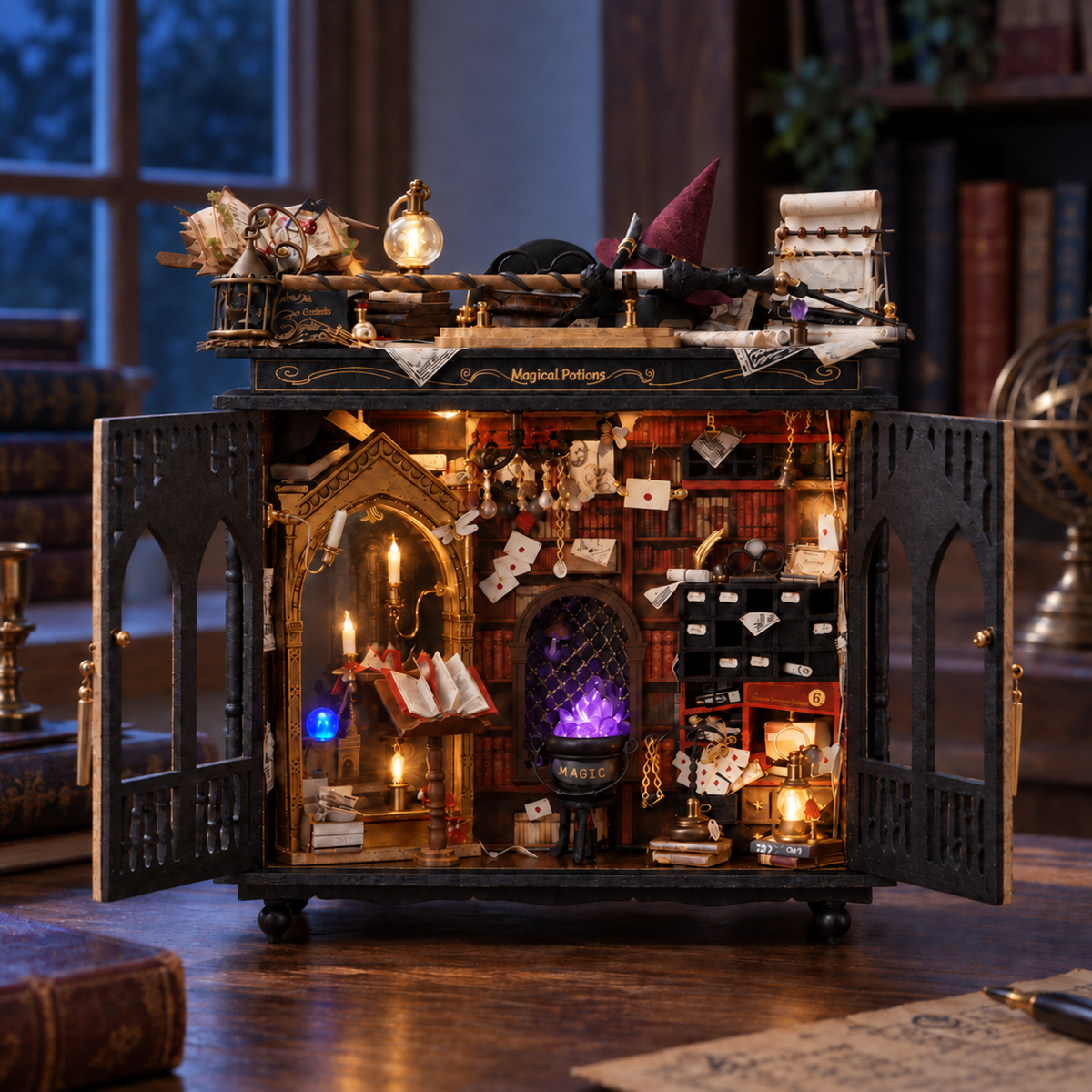Starspell Cabinet