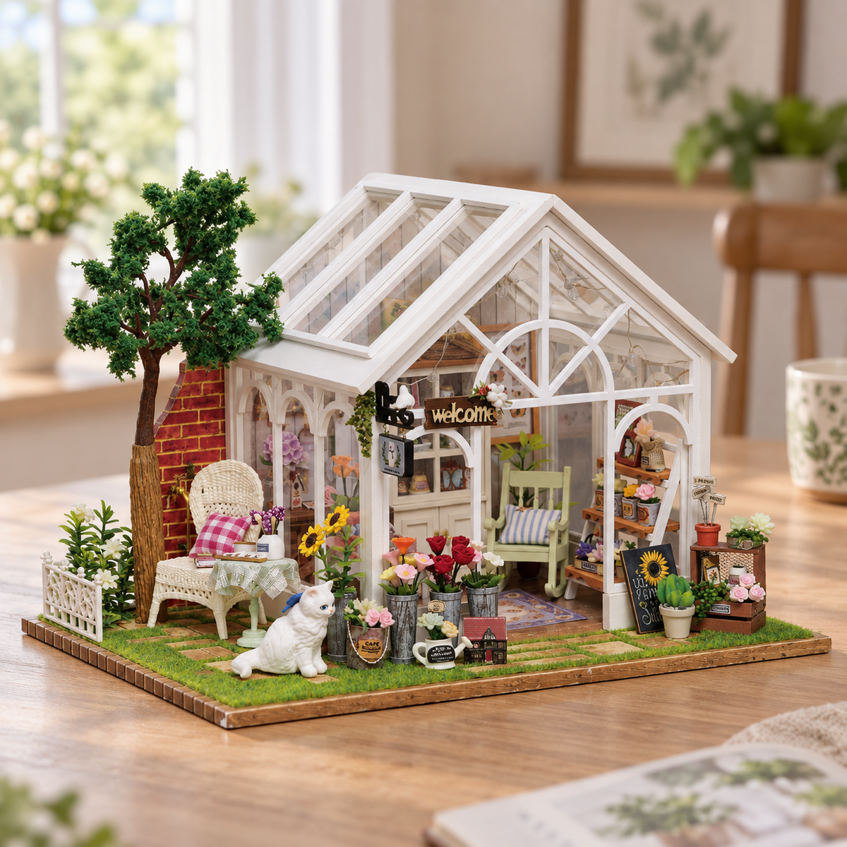 Sunshine Greenhouse