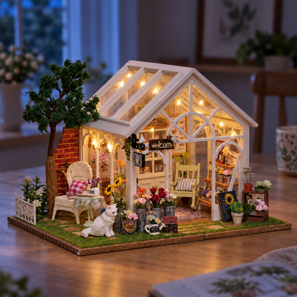 Sunshine Greenhouse