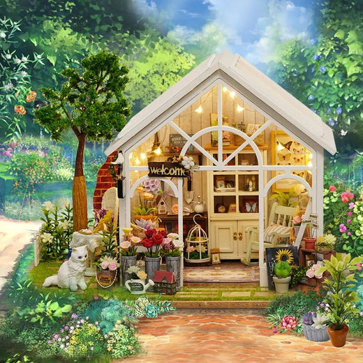 Sunshine Greenhouse