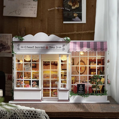 HiNooki - Sweet Berries TimeDIY Miniature House