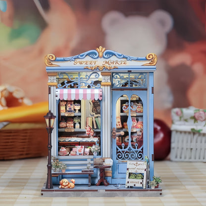 HiNooki - Sweet MarieBook Nook