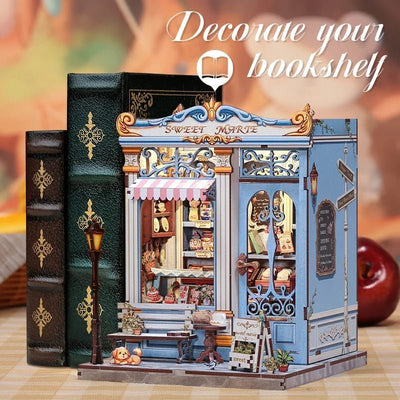HiNooki - Sweet MarieBook Nook