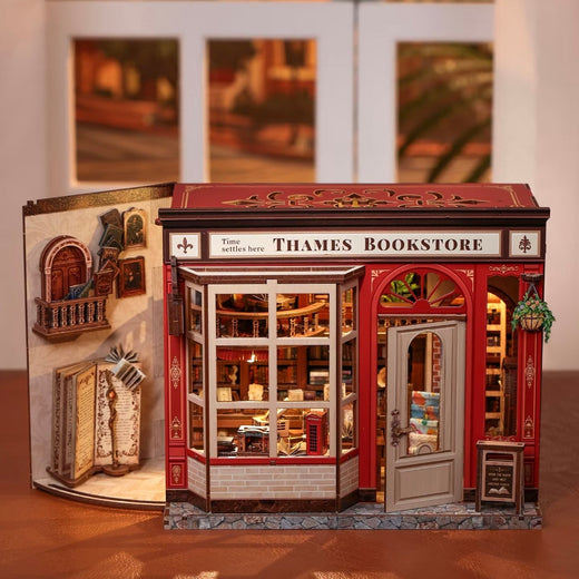 Thames Bookstore