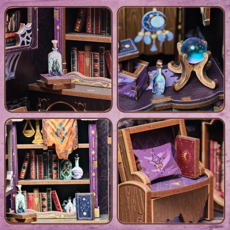HiNooki - The Astrology BookshopBook Nook