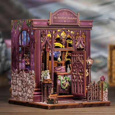 HiNooki - The Astrology BookshopBook Nook