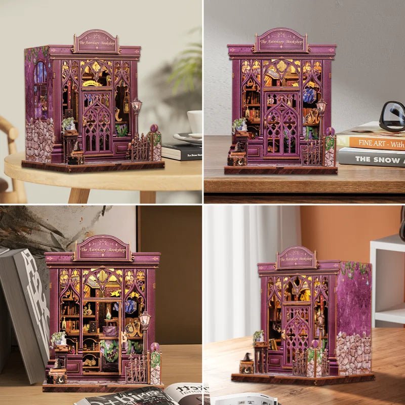 HiNooki - The Astrology BookshopBook Nook