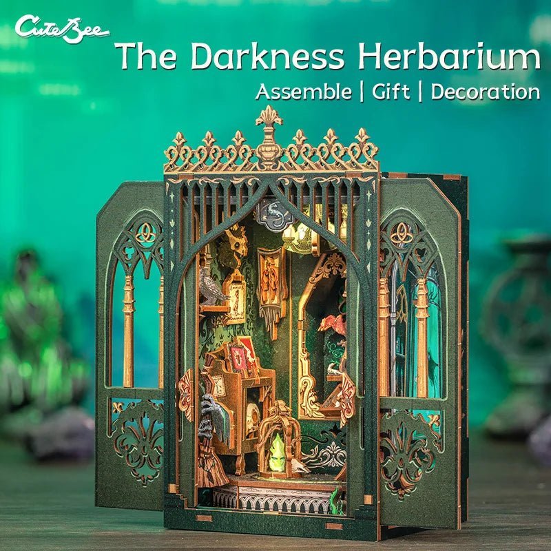 The Darkness Herbarium - HiNooki