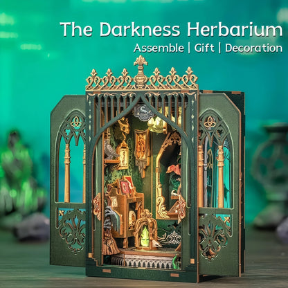 The Darkness Herbarium