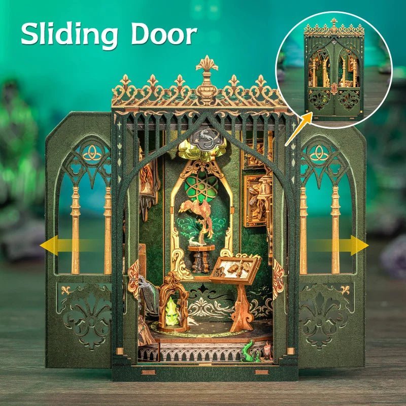 The Darkness Herbarium - HiNooki