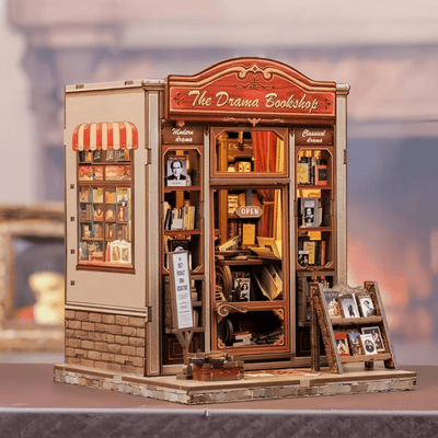 HiNooki - The Drama BookshopBook Nook