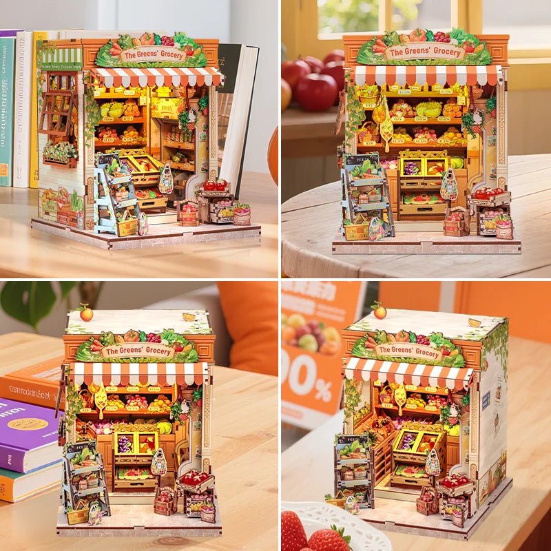 The Green's Grocery - Hi Nooki