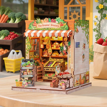 The Green's Grocery - Hi Nooki