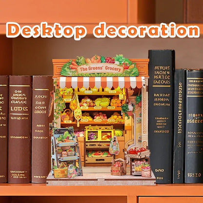 The Green's Grocery - HiNooki