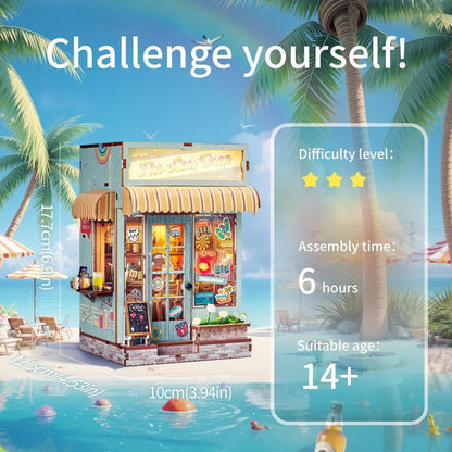 HiNooki - The Last DropBook Nook