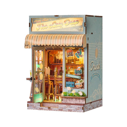 HiNooki - The Last DropBook Nook