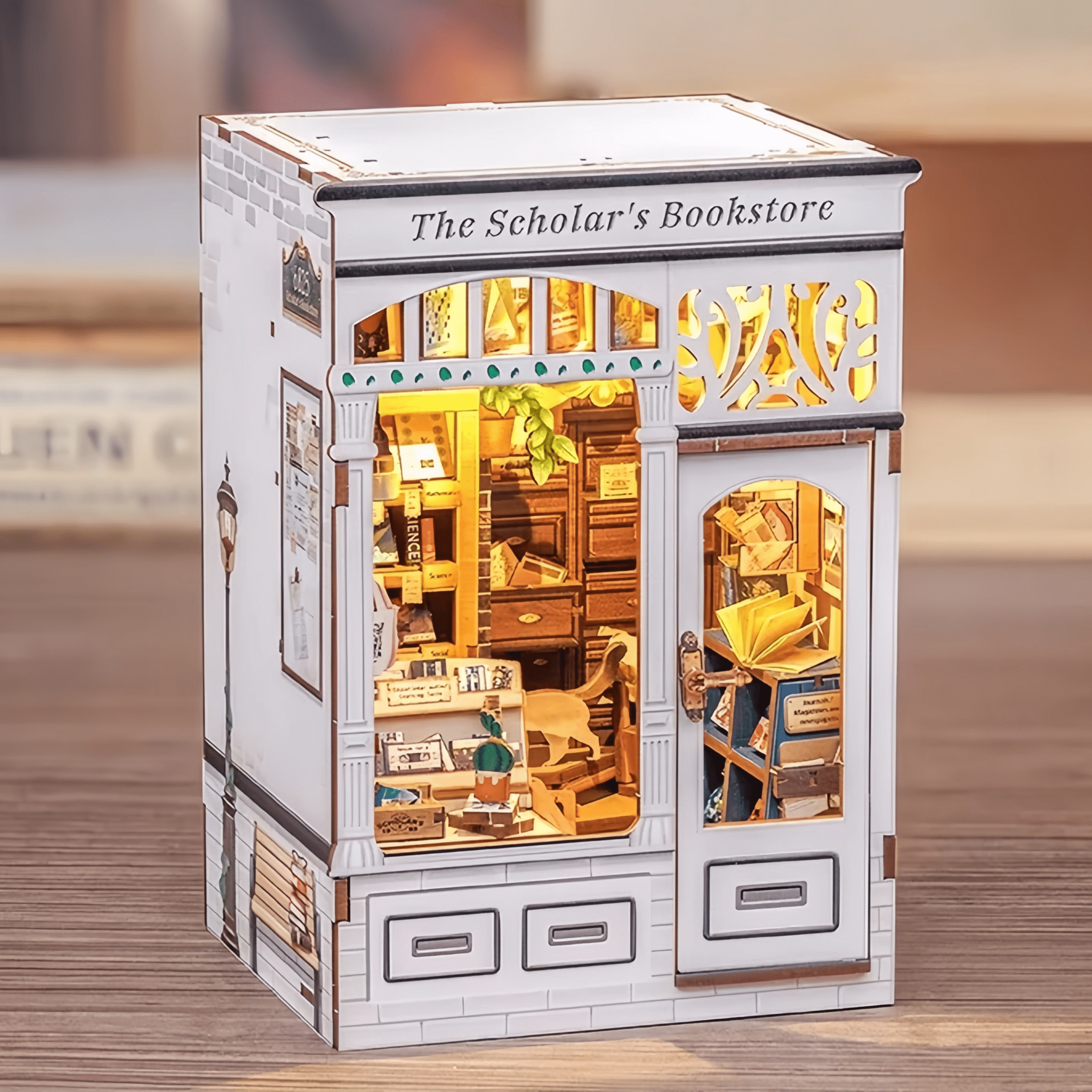HiNooki - The Scholor's BookstoreBook Nook