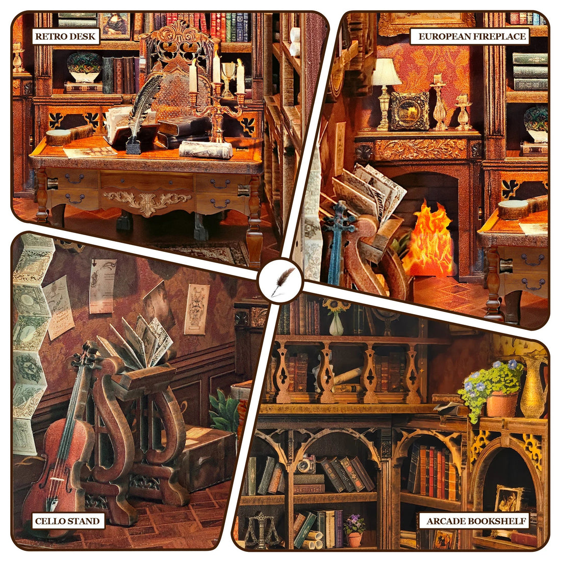 Tim Book House - Hi Nooki