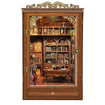 HiNooki - Time Book HouseBook Nook