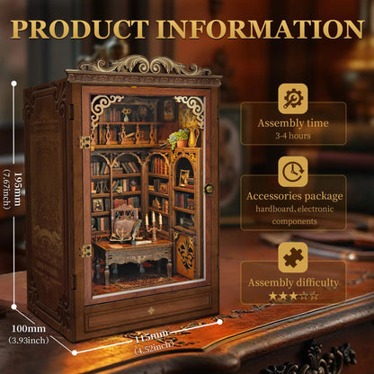 Time Book House - HiNooki