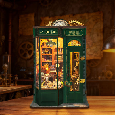 HiNooki - Timeless AntiquesBook Nook