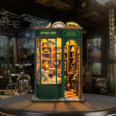 HiNooki - Timeless AntiquesBook Nook