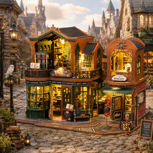 Twilight Bookstore