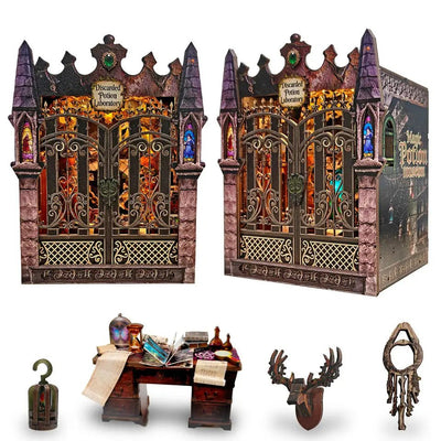 Twilight Potion – DIY book nook kit, HiNooki (image 6)