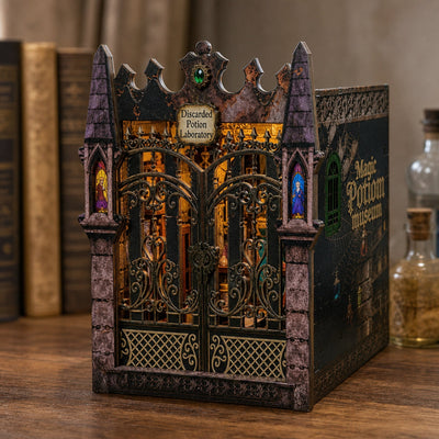Twilight Potion – DIY book nook kit, HiNooki (image 4)