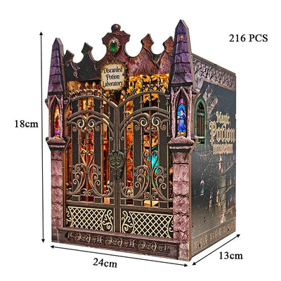 Twilight Potion – DIY book nook kit, HiNooki (image 7)