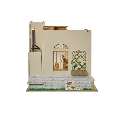 HiNooki - Vitrine's TaleDIY Miniature House
