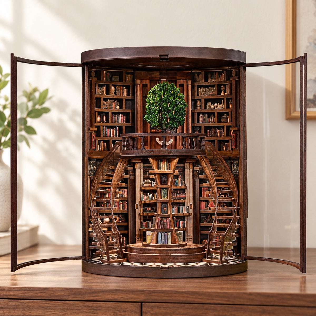 Wisdom Rings Library