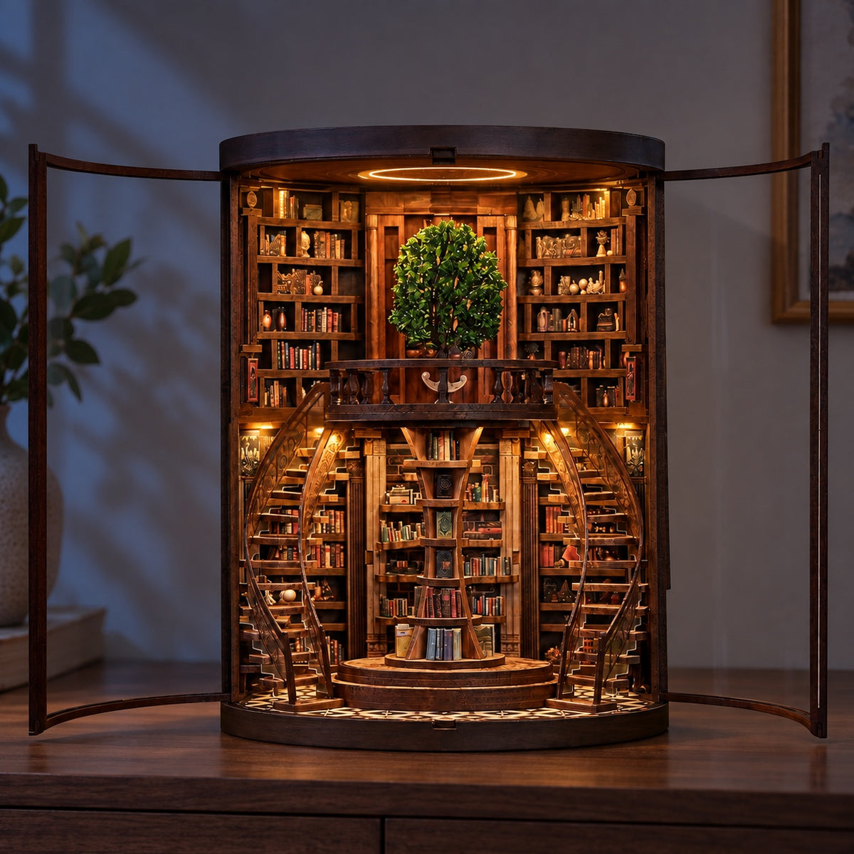 Wisdom Rings Library